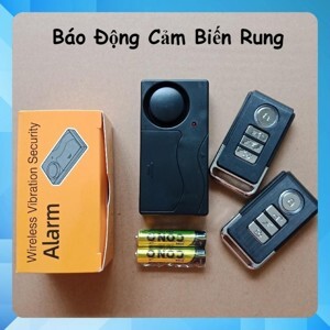 Thiết bị chống trộm báo động KS-SF04R