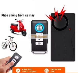 Thiết bị chống trộm báo động KS-SF04R