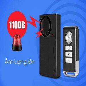Thiết bị chống trộm báo động KS-SF04R