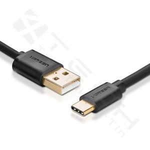 Thiết bị chuyển đổi USB 2.0 sang Type-C Ugreen 30166 1.5M