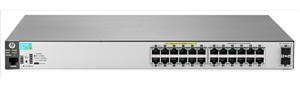 Thiết bị chuyển mạch Aruba 2530 24G 2SFP+ Switch J9856A