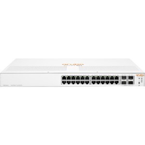 Thiết bị chuyển mạch Aruba IOn 1930 24G 4SFP+ Switch JL682A