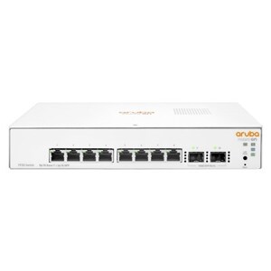 Thiết bị chuyển mạch Aruba IOn 1930 8G 2SFP Switch JL680A