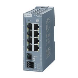 Thiết bị chuyển mạch mạng truyền thông Ethernet SCALANCE 6GK5208-0BA00-2TB2