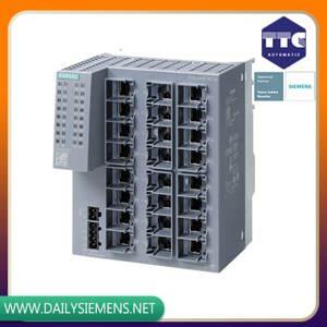 Thiết bị chuyển mạch Siemens 6GK5124-0BA00-2AC2