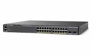 Thiết bị chuyển mạch Switch Cisco WS-C2960XR-24TS-I