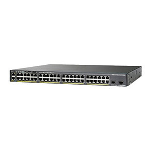 Thiết bị chuyển mạch Switch Cisco WS-C2960XR-48TS-I