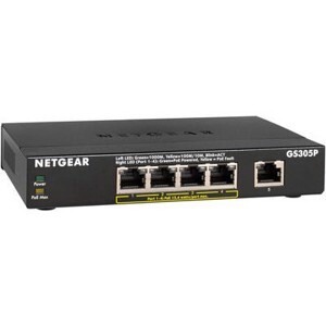 Thiết bị chuyển mạch Switch NETGEAR GS305P