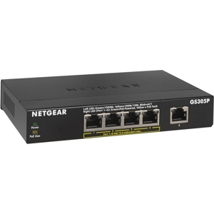 Thiết bị chuyển mạch Switch NETGEAR GS305P