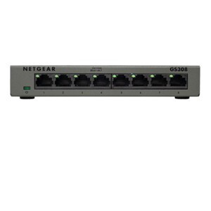 Thiết bị chuyển mạch Switch NETGEAR GS308PP