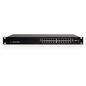 Thiết bị chuyển mạch Ubiquiti EdgeSwitch ES-24-500W 24 cổng