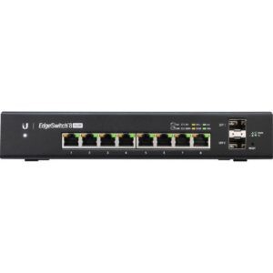 Thiết bị chuyển mạch Ubiquiti EdgeSwitch ES-8