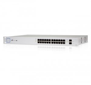 Thiết bị chuyển mạch Ubiquiti EdgeSwitch ES-24-500W 24 cổng