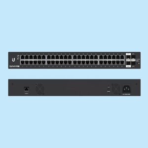 Thiết bị chuyển mạch Ubiquiti EdgeSwitch ES-48-500W 48 cổng