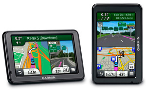 Thiết bị dẫn đường Garmin Nuvi 50