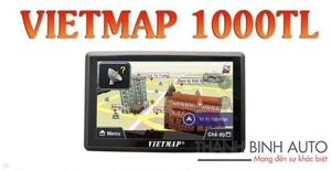 Thiết bị dẫn đường GPS Vietmap 1000TL