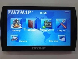 Thiết bị dẫn đường GPS Vietmap C007