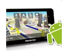 Thiết bị dẫn đường Papago WayGo 260