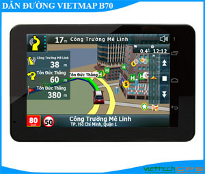 Thiết bị dẫn đường VIETMAP B70