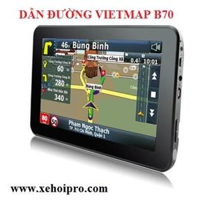 Thiết bị dẫn đường VIETMAP B70