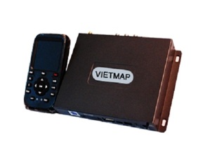 Thiết bị dẫn đường VietMap Touch 9100 Pioneer