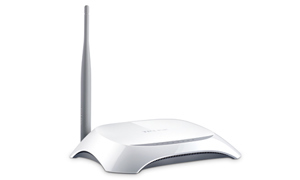 Fax Modem TP-Link 150Mbits TD-W8901N