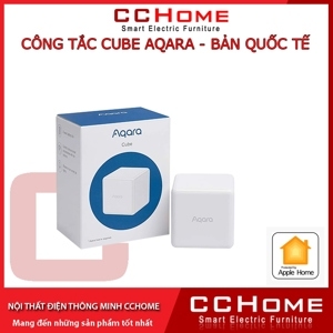 Thiết bị điều khiển thông minh hình khối Aqara Cube MFKZQ01LM