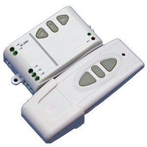 Thiết bị điều khiển từ xa động cơ 1 Pha RF15C