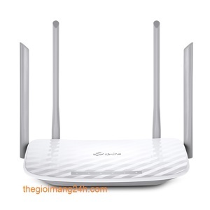 Router Gigabit băng tần kép không dây AC1200 Archer C5