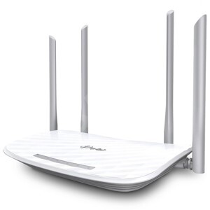 Router Gigabit băng tần kép không dây AC1200 Archer C5