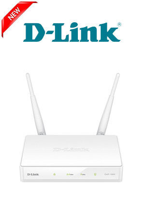 Thiết bị định tuyến D-Link DAP1665