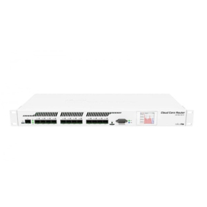 Thiết bị định tuyến Mikrotik CCR1016-12S-1S+
