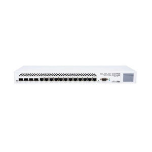 Thiết bị định tuyến Mikrotik CCR1036-12G-4S