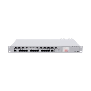 Thiết bị định tuyến Mikrotik CCR1016-12S-1S+