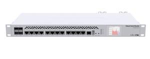 Thiết bị định tuyến Mikrotik CCR1036-12G-4S