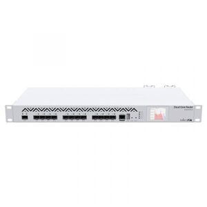 Thiết bị định tuyến Mikrotik CCR1016-12S-1S+