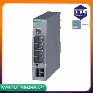 Thiết bị định tuyến Siemens 6GK5816-1BA00-2AA2