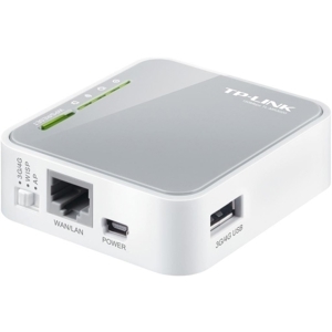 Bộ định tuyến không dây TP-LINK TL-MR3020