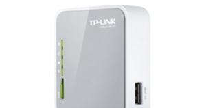 Bộ định tuyến không dây TP-LINK TL-MR3020