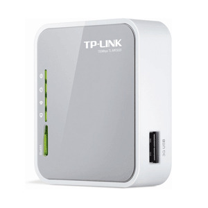 Bộ định tuyến không dây TP-LINK TL-MR3020