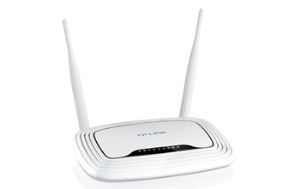 Bộ định tuyến không dây TP-LINK TL-WR842ND