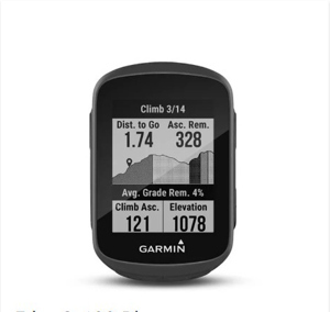 Thiết bị định vị gắn xe đạp Garmin Edge 130+ Bundle