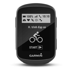 Thiết bị định vị gắn xe đạp Garmin Edge 130+ Bundle