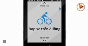 Thiết bị định vị gắn xe đạp Garmin Edge 530