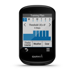 Thiết bị định vị gắn xe đạp Garmin Edge 830