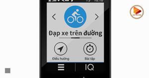 Thiết bị định vị gắn xe đạp Garmin Edge 830