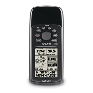 Thiết bị định vị Garmin GPS 72H