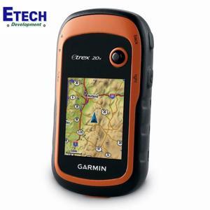 Thiết bị định vị GPS Garmin eTrex 20