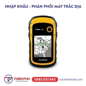 Thiết bị định vị GPS Garmin eTrex 10