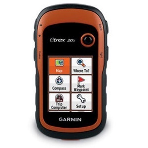 Thiết bị định vị GPS Garmin eTrex 20